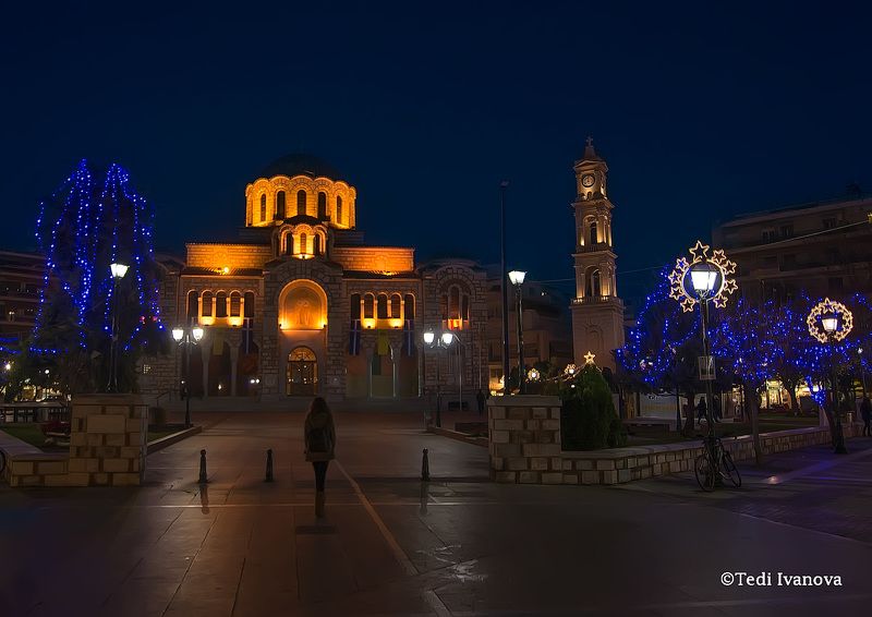church, travel Аг.Николао фото превью