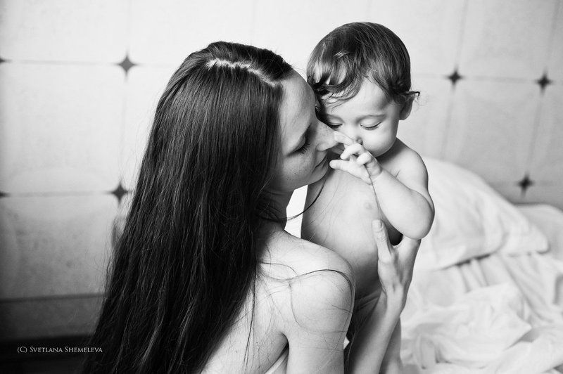 Нежность фото превью