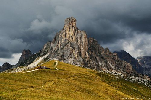Passo Giau