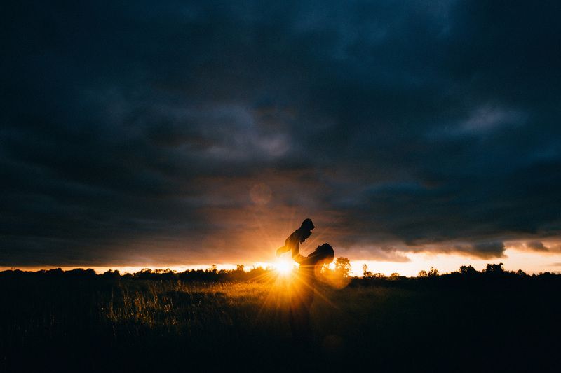 На встречу солнцу фото превью