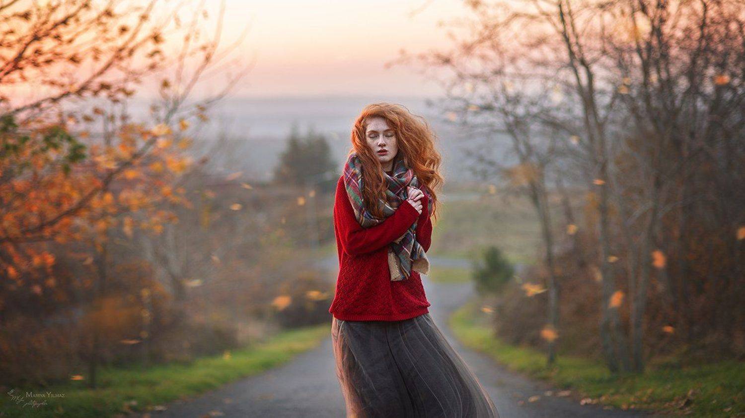 , Мария Йылмаз