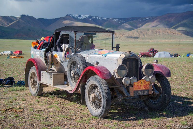 Retro-rally, Paris-Peking 2016, Republic Altai,  Paris-Peking, Altai, Retro-rally 2016, ретро-ралли 2016, париж-пекин, машины, авто, автомобили, Алтай, Горный Алтай, горы Retro-rally Paris-Peking 2016, Republic of Altai фото превью