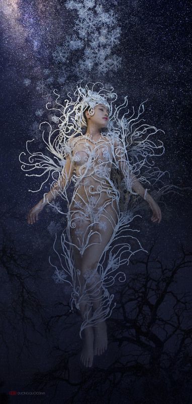 Winter Goddess 001 фото превью