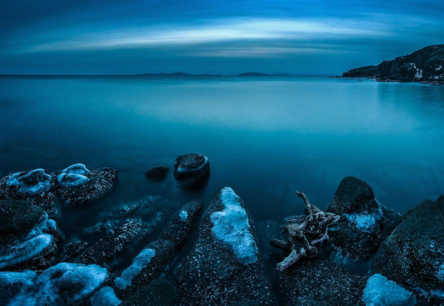 сумерки, Андрей Кровлин