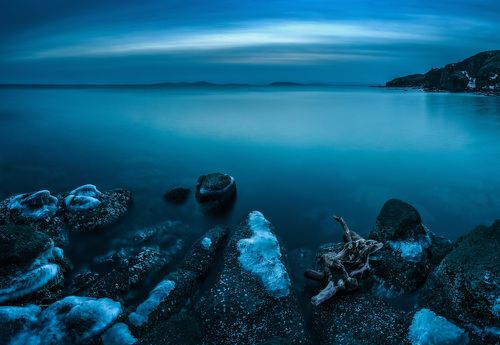 Сумерки декабря.