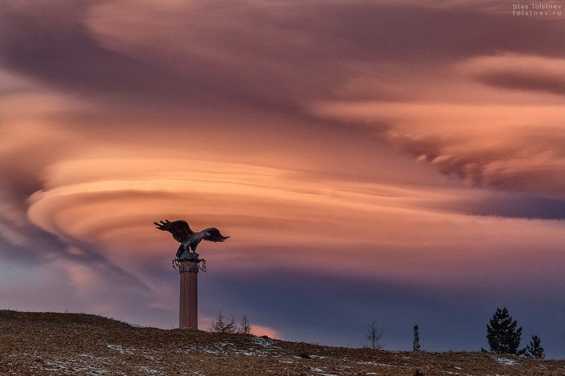 Байкальский тотем. фото превью