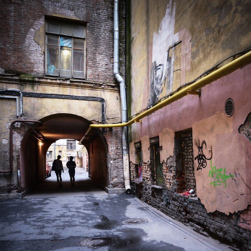 На перекрестье фото превью