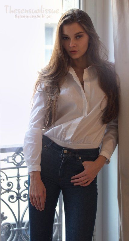 portrait, Anna фото превью