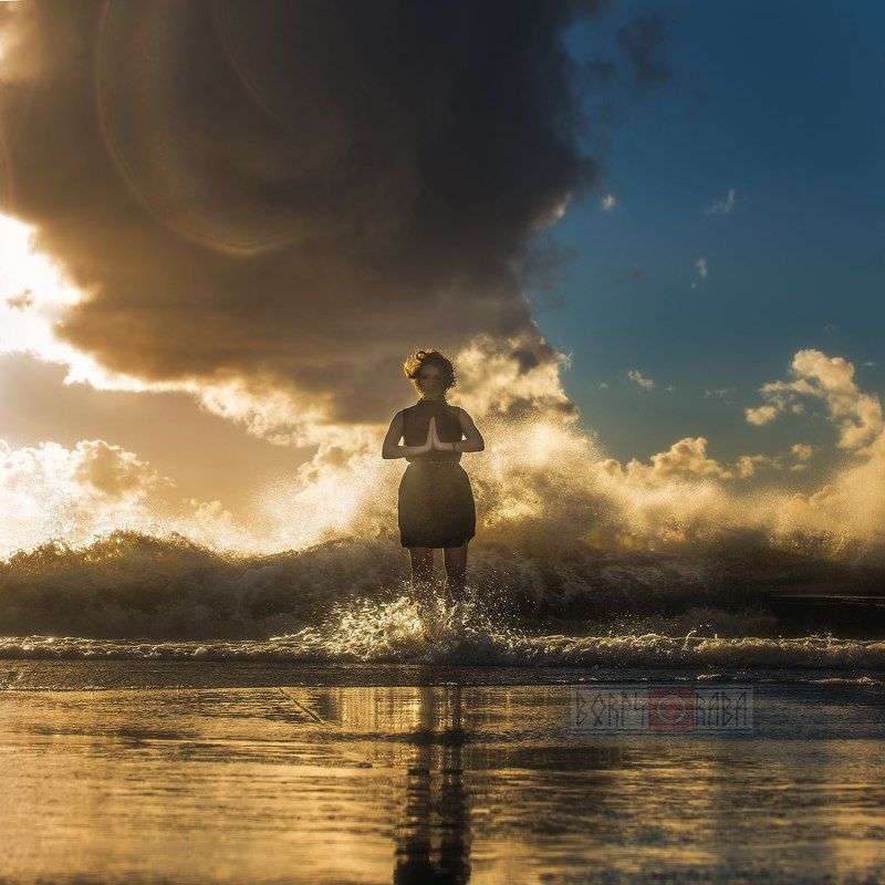 Буря фото превью