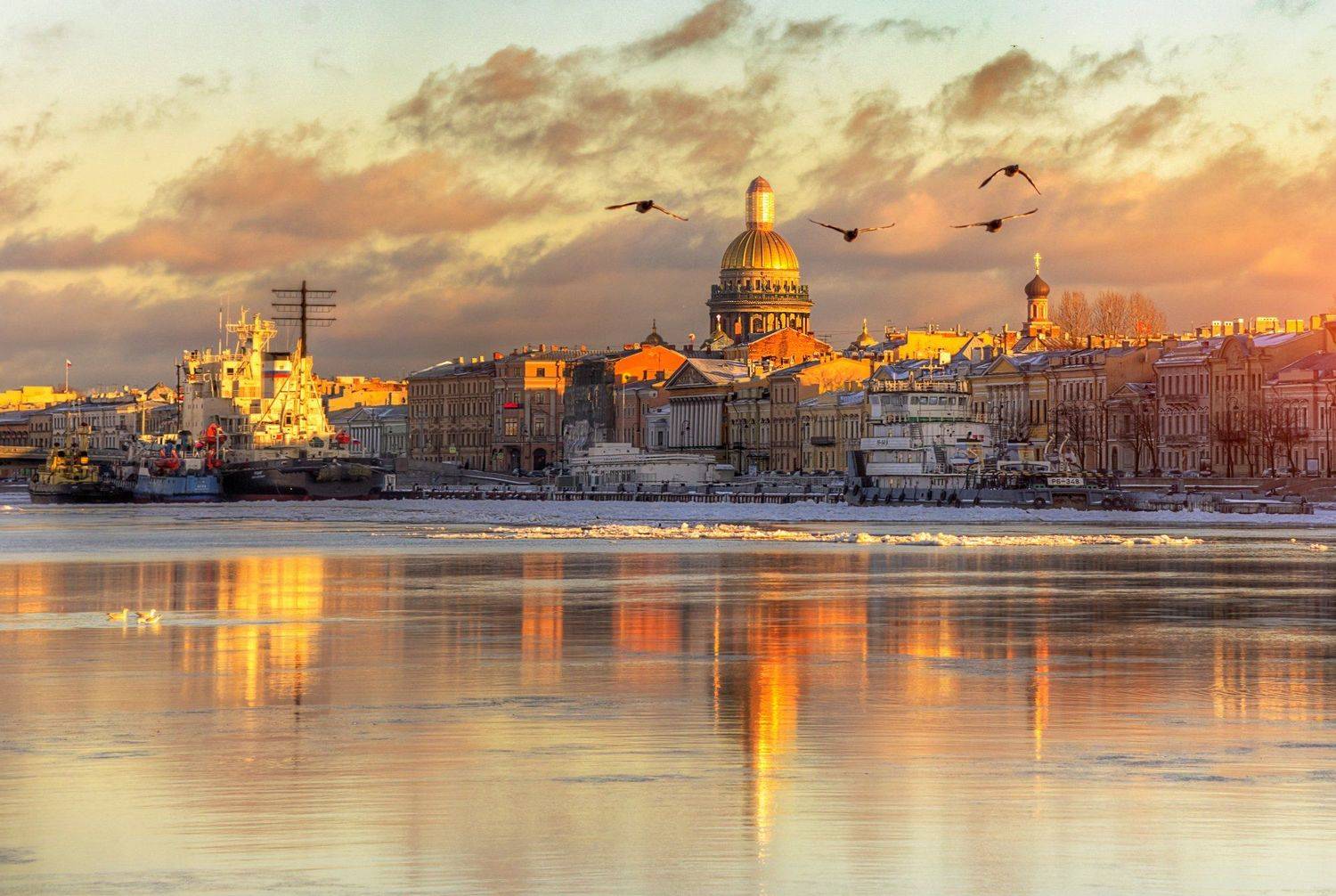 санкт-петербург, Эдуард Гордеев