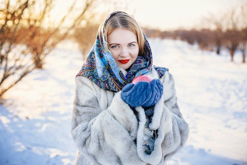 Славянка фото превью