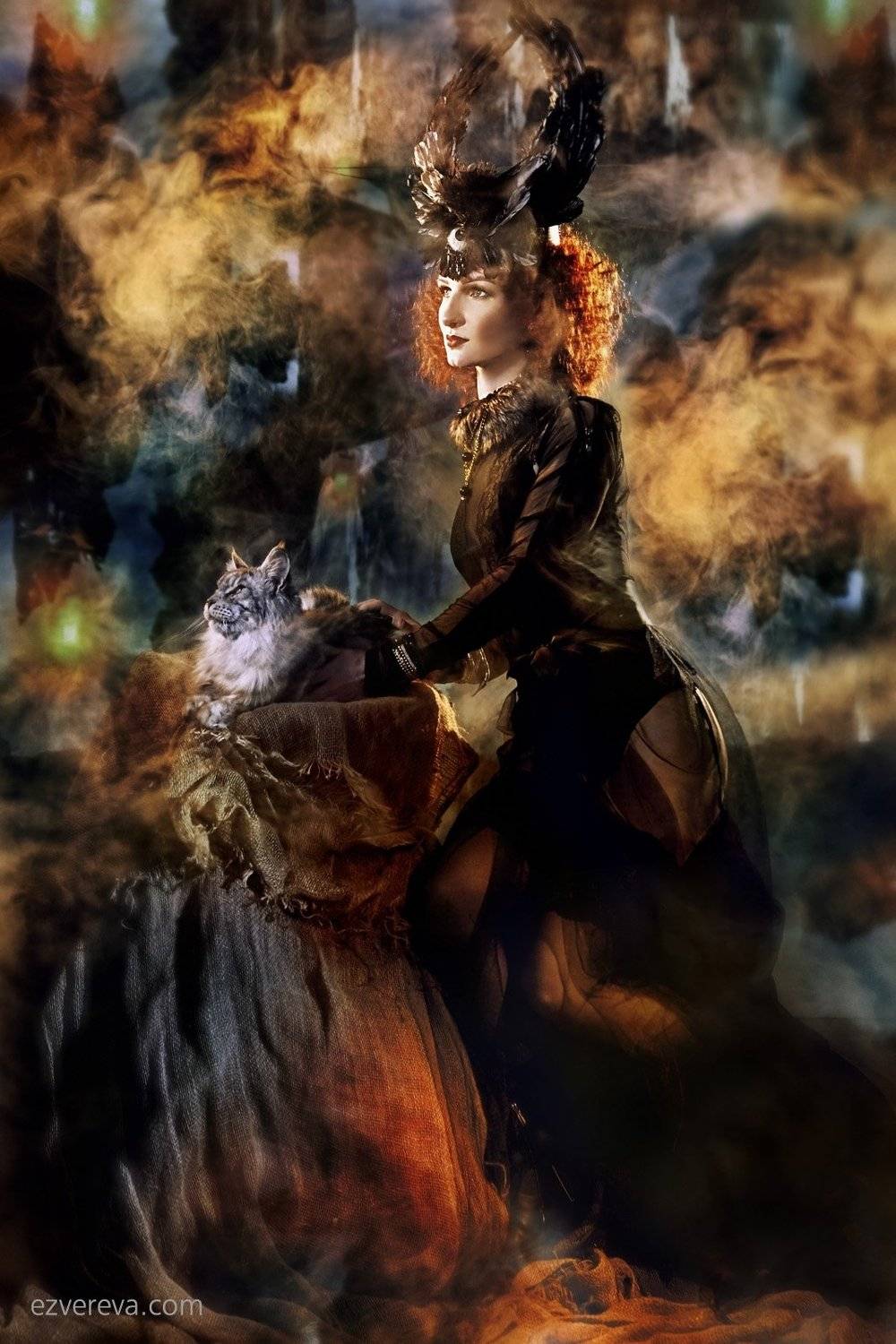 Арт, Зверева, Иркутск, , Елена Зверева