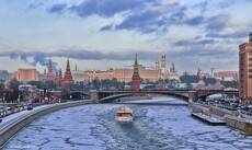Зимняя Москва. Фото 2.