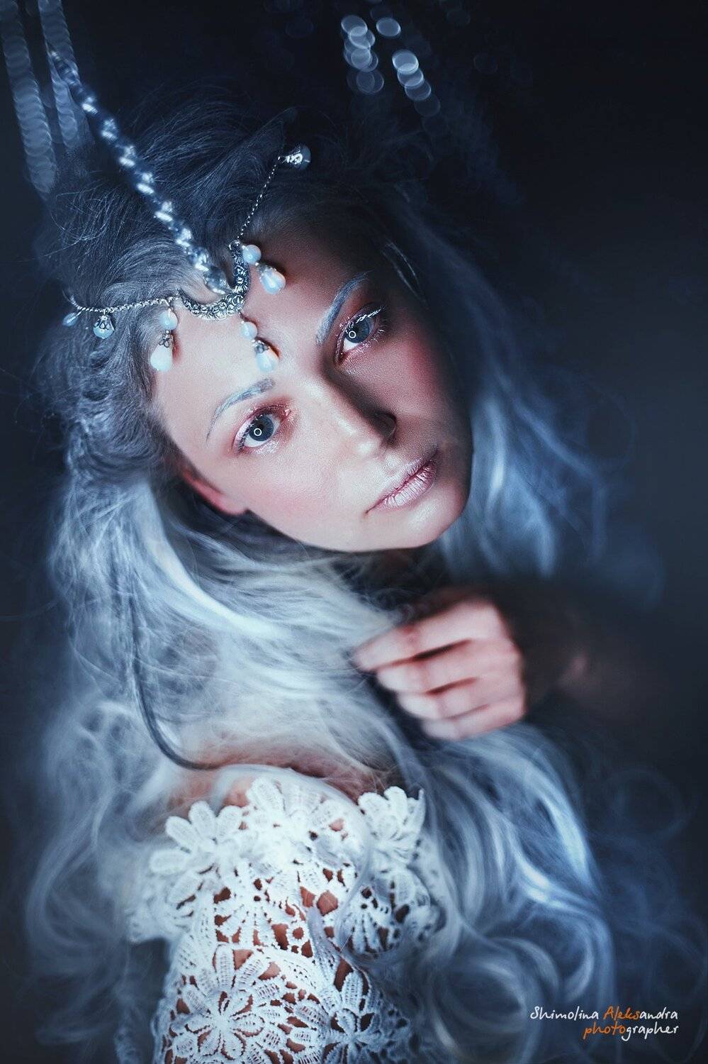 , Александра Шимолина