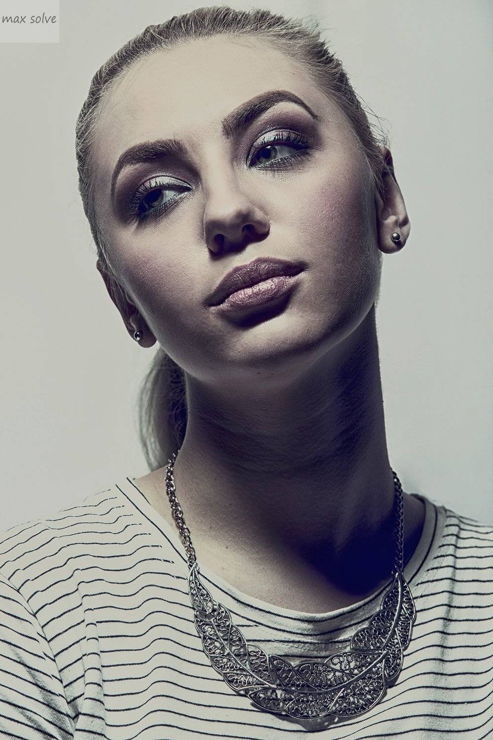 студия, модель, мэйкап, девушка, studio, mua, makeup, model, Max Solve