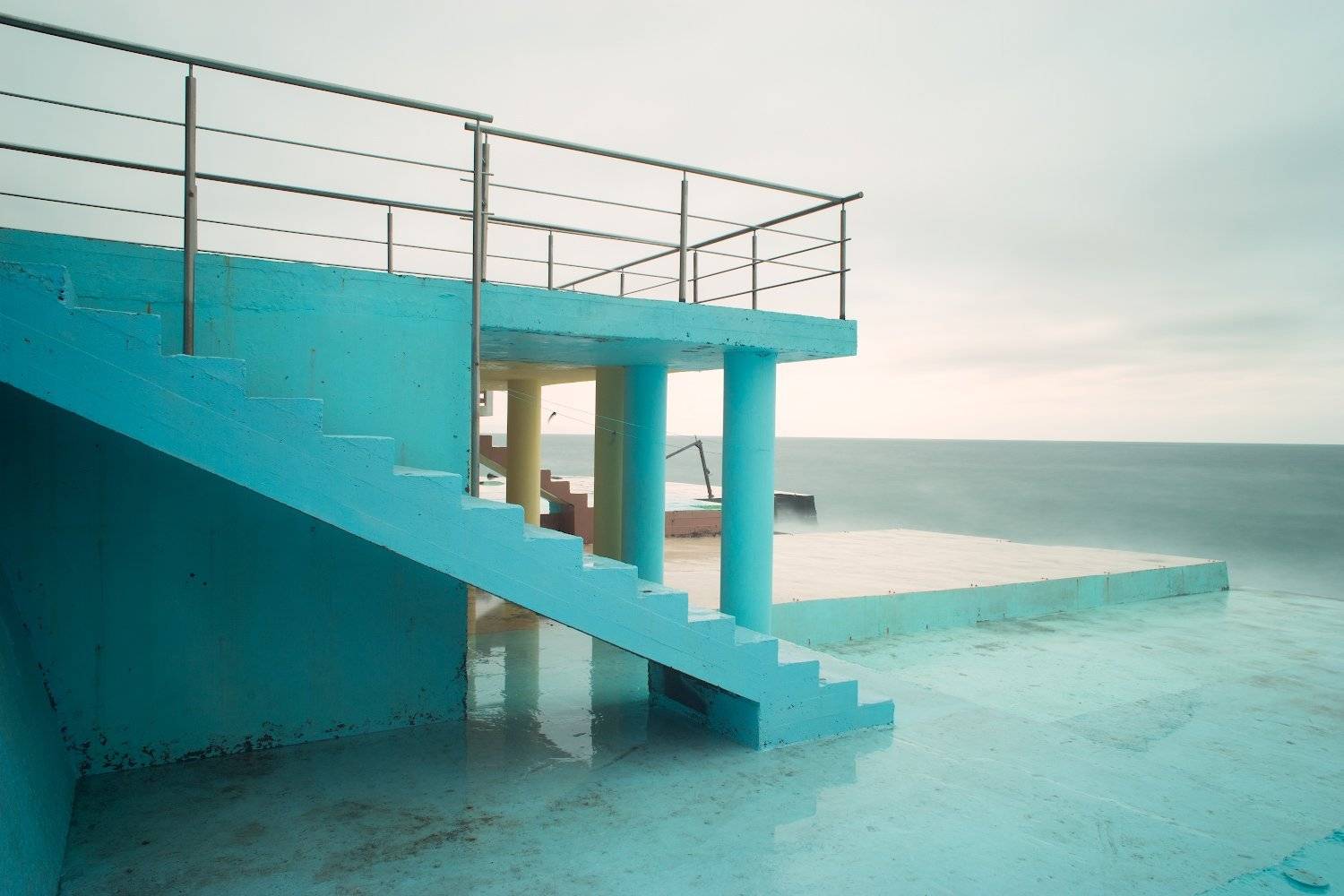 крым, море, горы, свет, закат, рассвет, природа, осень, Пеккер Сергей