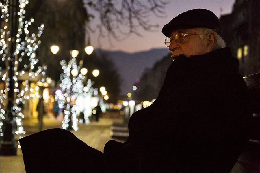 портрет София, Denis Buchel (Денис Бучель)