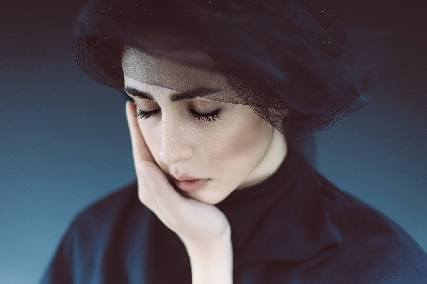 portrait, ali ghafouri