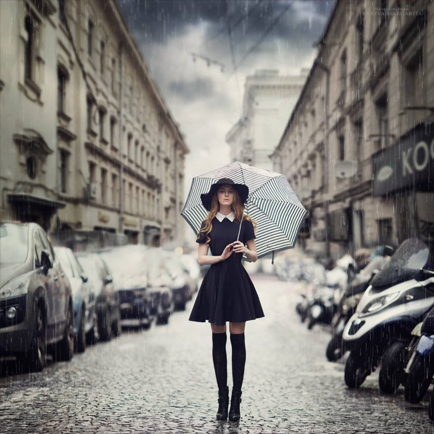 , Margarita Kareva