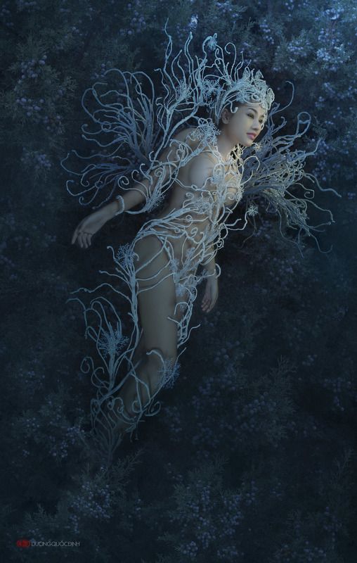 Winter Goddess 002 фото превью