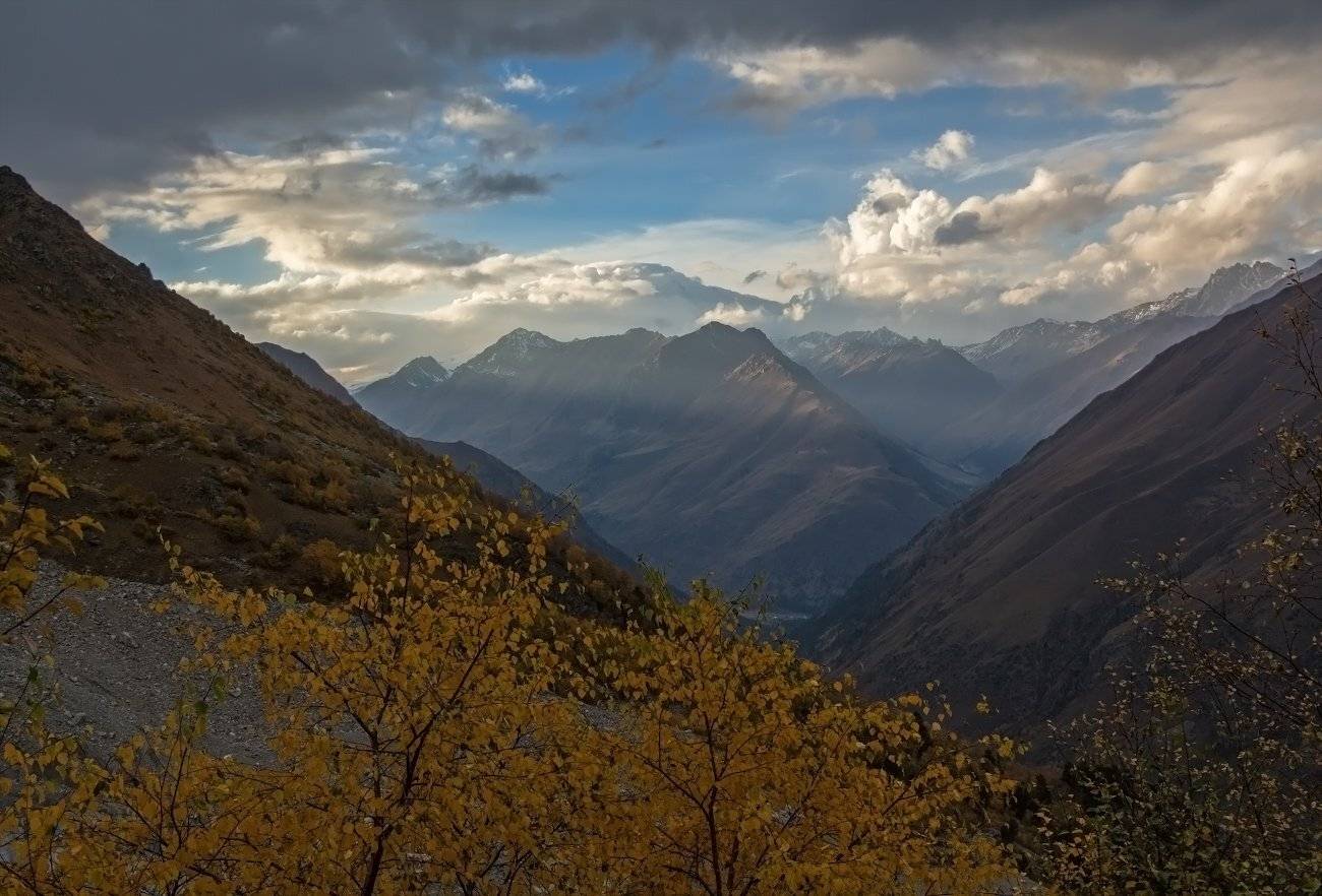 горы, Эстелла