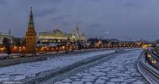 Зимняя Москва. Фото 5.