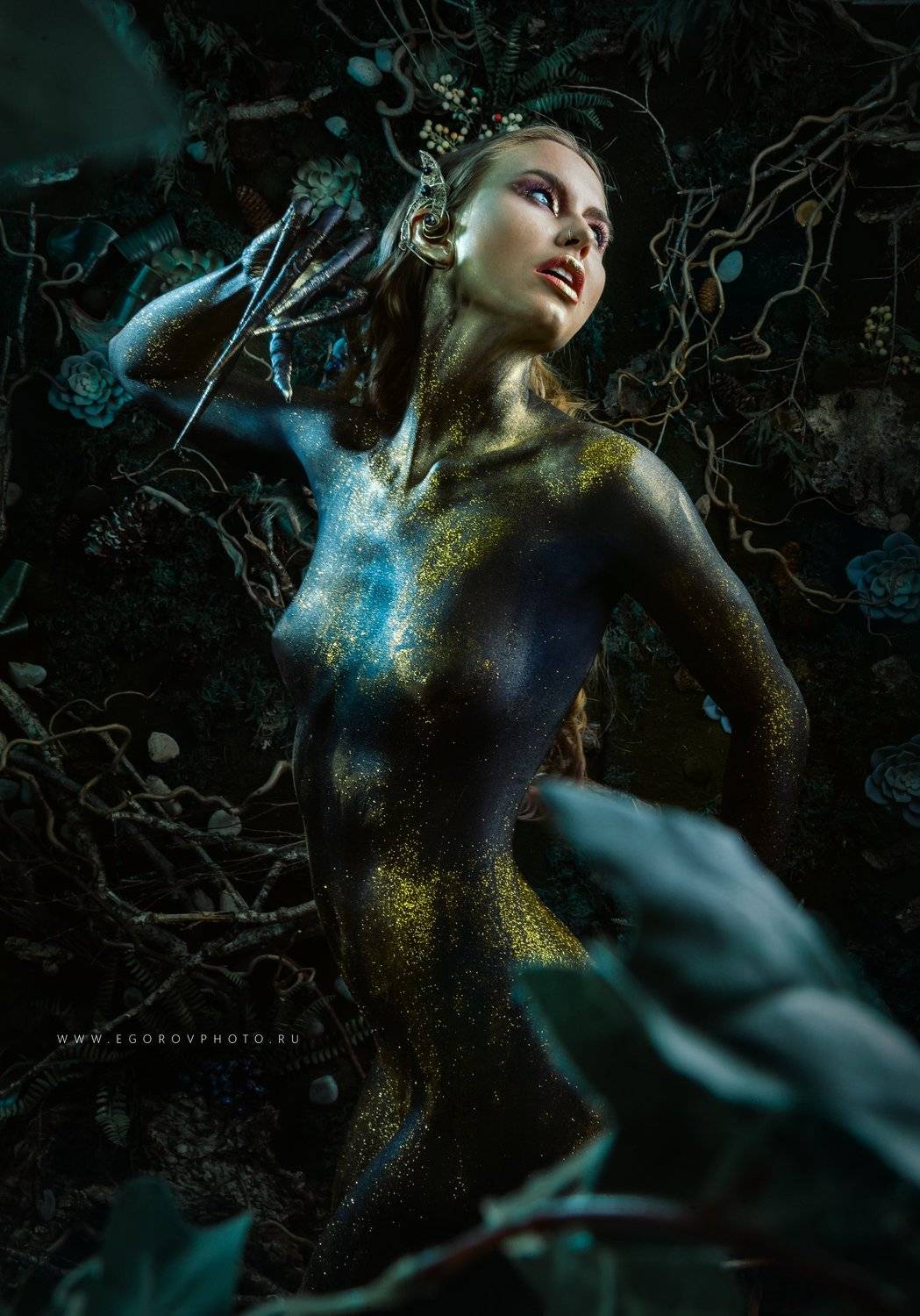 , Игорь Егоров