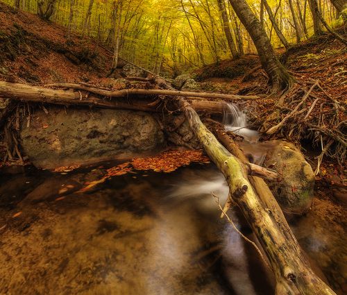 Большой Каньон. Крым 2016г.