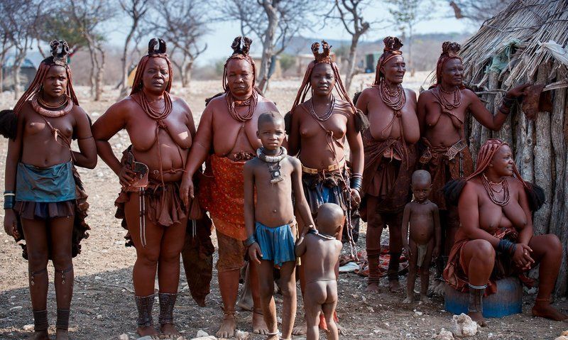 Himba фото превью
