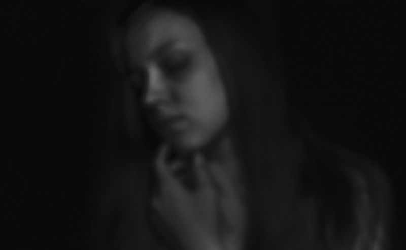 Автопортрет фото превью