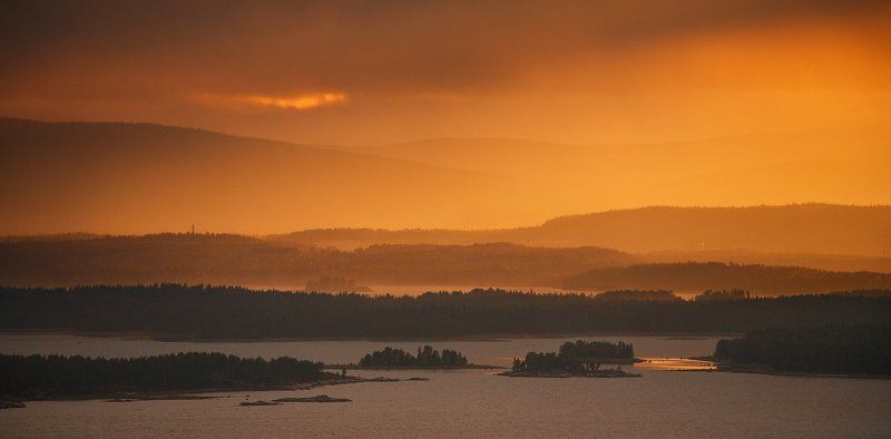 Кандалакшский залив фото превью
