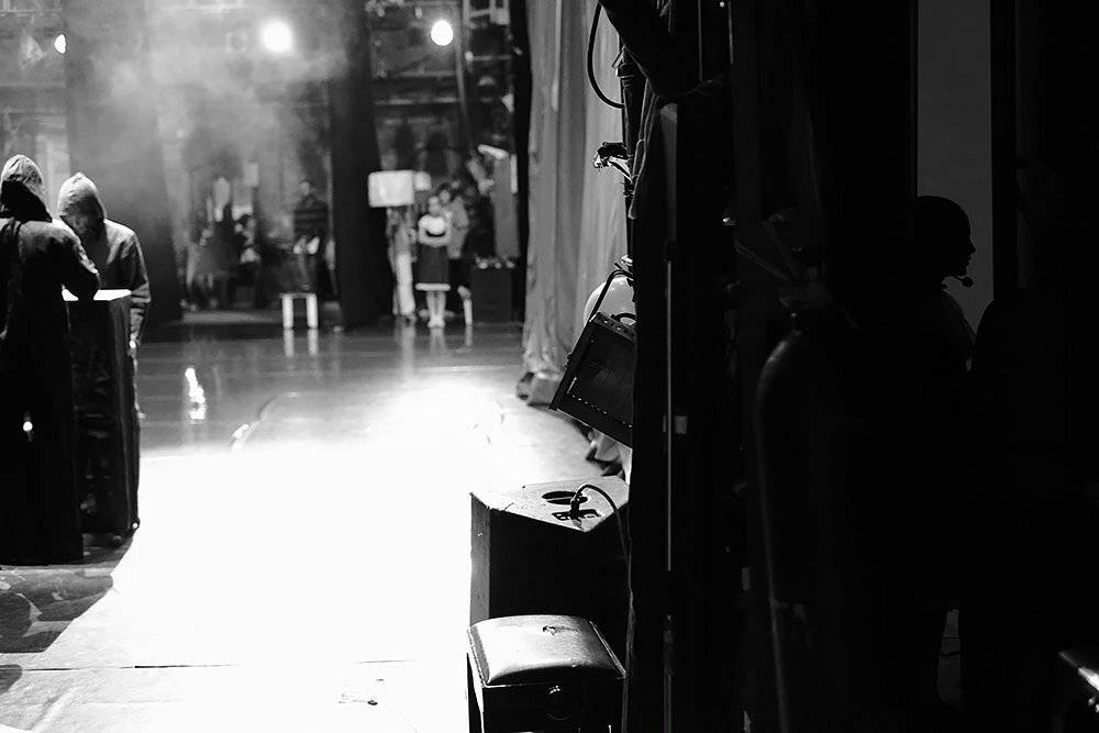 балет, танцы, дети, театр, Семен Евлантьев