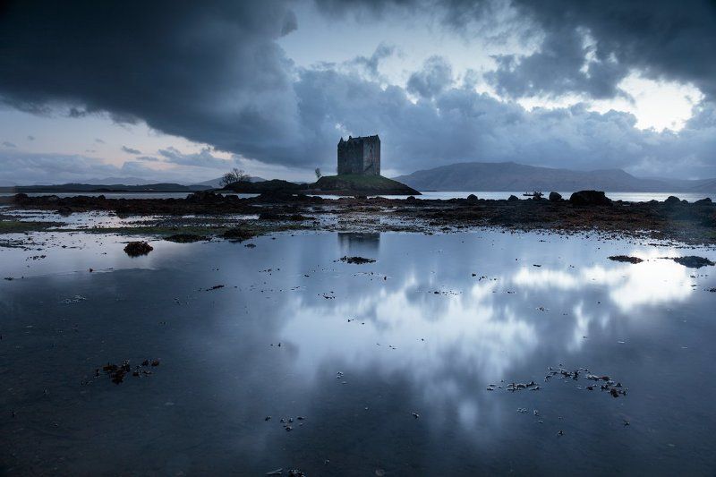 Castle Stalker фото превью