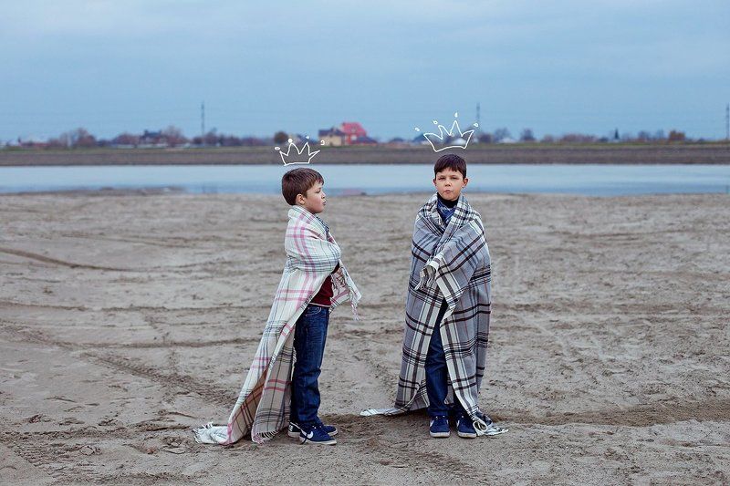 детство, влада былич, фотограф Влада Былич, фотограф в Краснодаре, детский фотограф, детский фотограф в Краснодаре Короли фото превью
