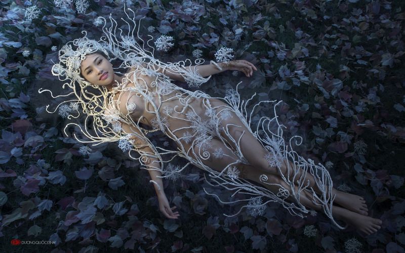 Winter Goddess 004 фото превью