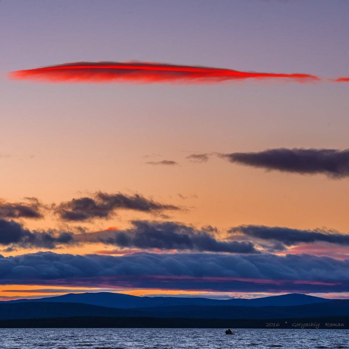 север, кольский, хибины, заполярье, имандра,, Роман Горячий