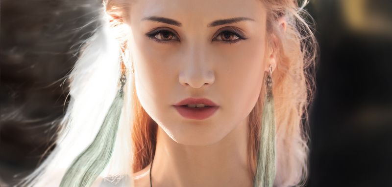 автопортрет, Диана, я я фото превью