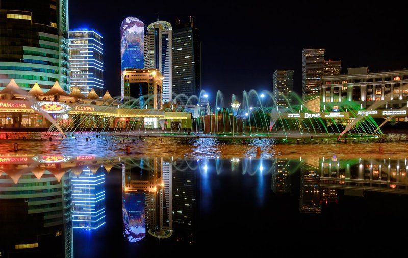 Astana-city фото превью