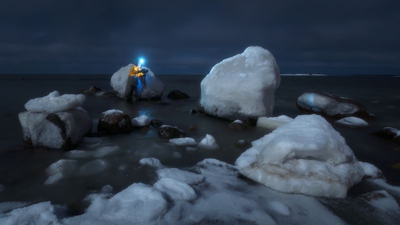 соловки, белое море, фототур Как закалялась сталь фото превью