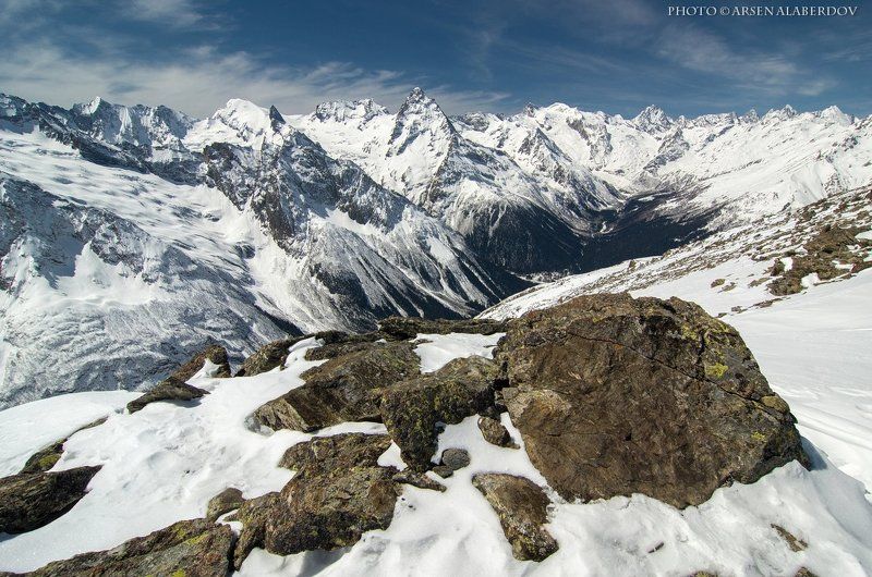 ДОМБАЙСКИЕ ВИДЫ фото превью