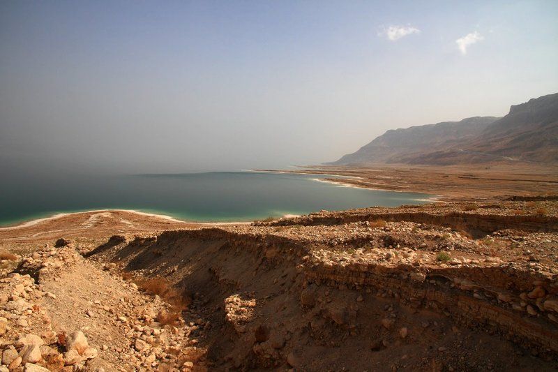 7D, Мёртвое море, Море, Пейзаж Мёртвое море фото превью