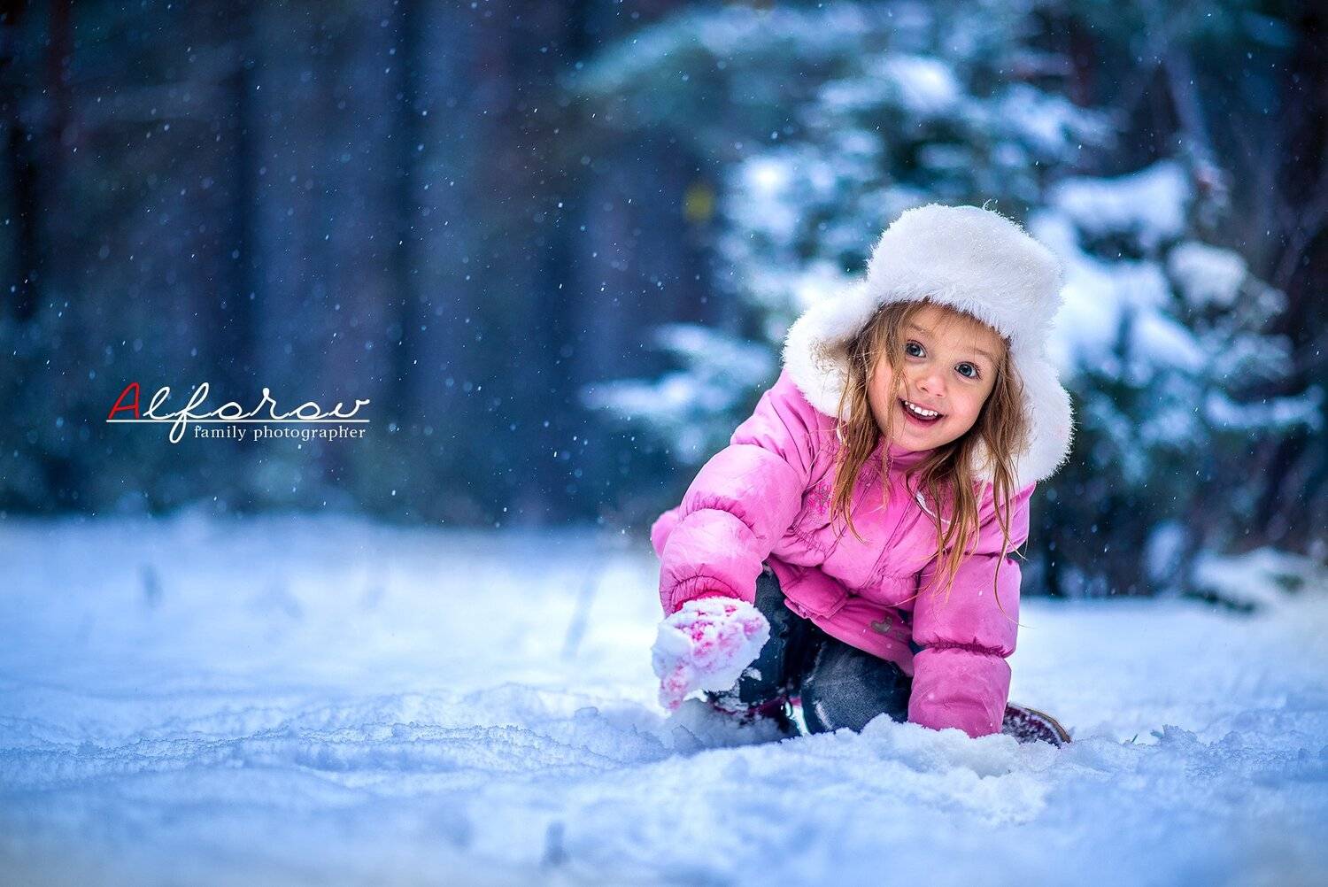 , Алферов Александр