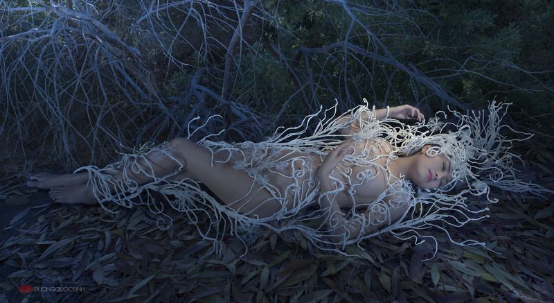 Winter Goddess 003 фото превью