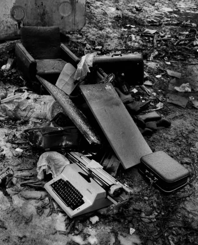 Уже мусор фото превью