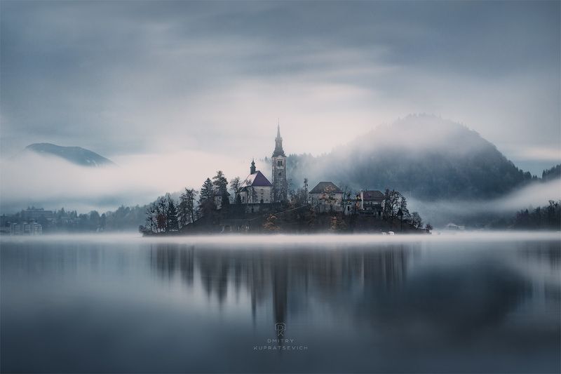 Мрачное утро