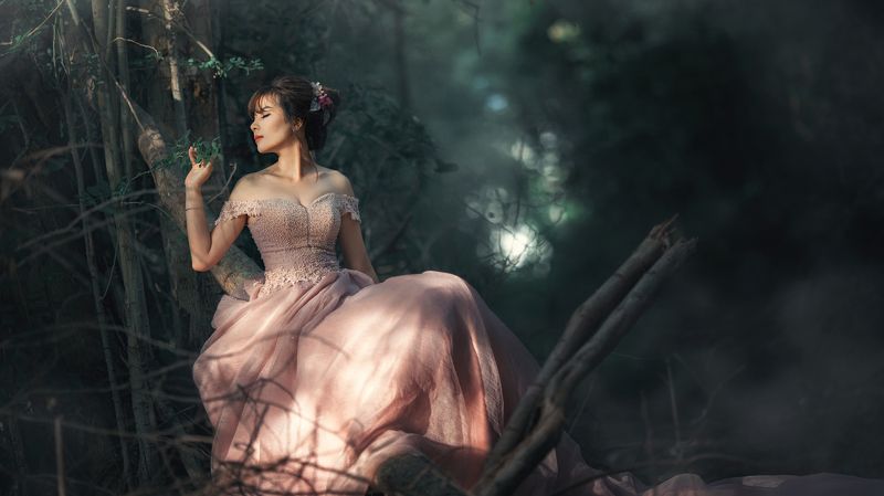 Vietnam Dress фото превью