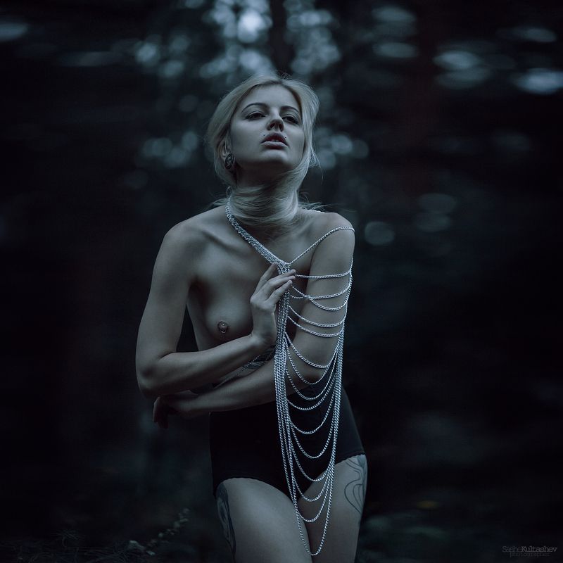 ню, пленер, Сашэ Култашев, фотограф Киев Сонь фото превью