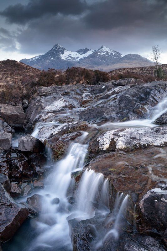 Спускаясь к великой реке. Блуждания по Слигчейну фото превью