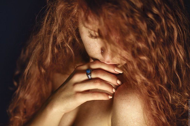 portrait, girl, beauty, people, cute, face, redhead, close up, photography, ring, ginger, retouch, access, red, fox, colorgrading, firehair, ermak olegermak, oleg_ermak, Alisa фото превью
