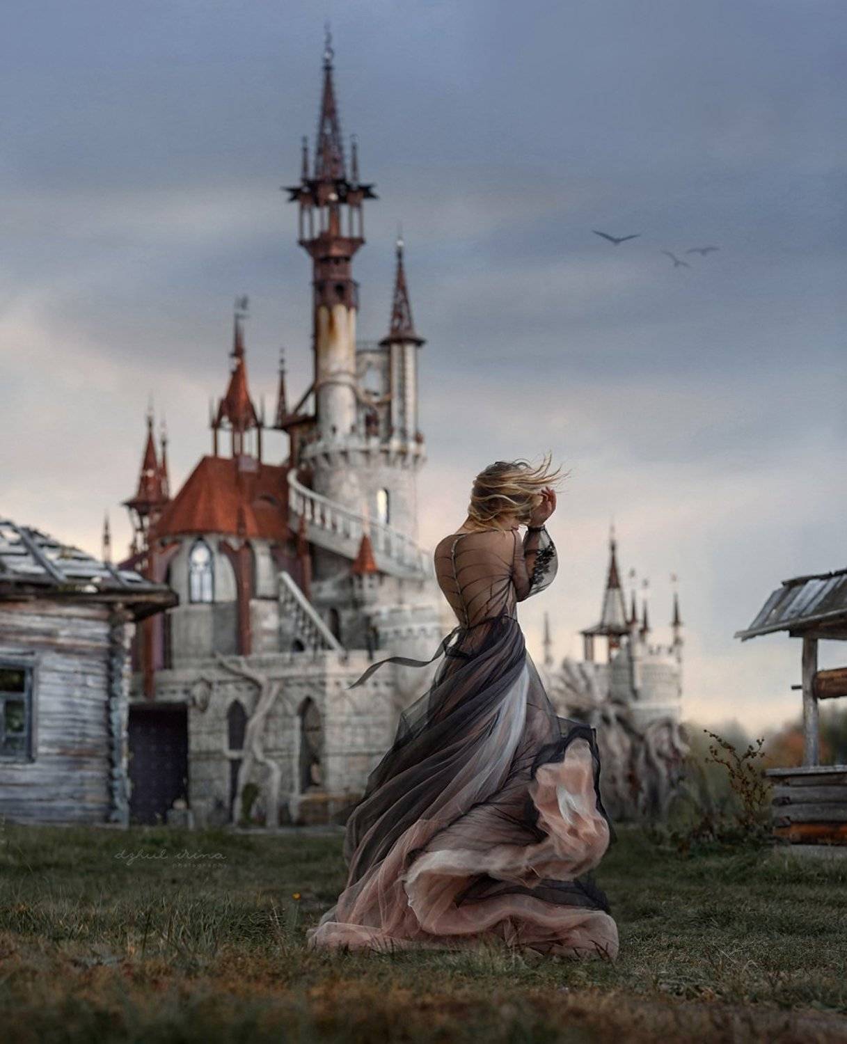 girl, portreit, people, dzhulirina, Ирина Джуль